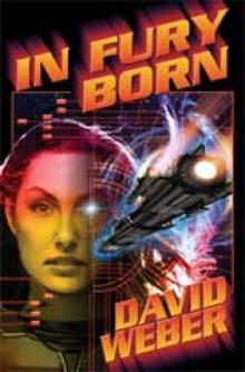 In Fury Born (ARC) In Fury Born (ARC)