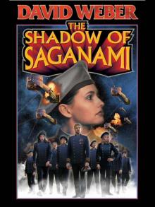 The Shadow of Saganami The Shadow of Saganami