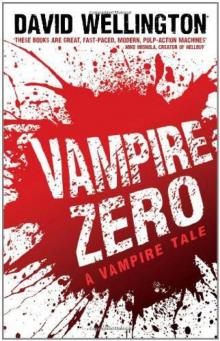 Vampire Zero: A Gruesome Vampire Tale v-3