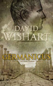 Germanicus (Marcus Corvinus Book 2)