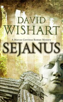 Sejanus (Marcus Corvinus Book 3)