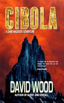 Cibola (Dane Maddock Adventures) Cibola (Dane Maddock Adventures)