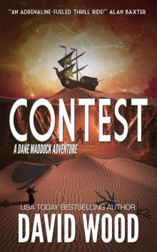 Contest- a Dane Maddock Adventure Contest- a Dane Maddock Adventure