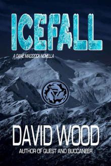 Icefall (Dane Maddock Adventures) Icefall (Dane Maddock Adventures)