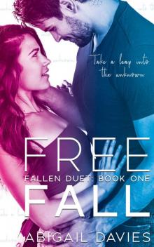 Free Fall: Fallen Duet: Book One