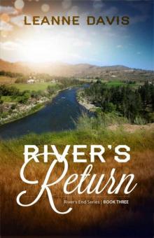 River's Return (River's End Series, #3) River's Return (River's End Series, #3)