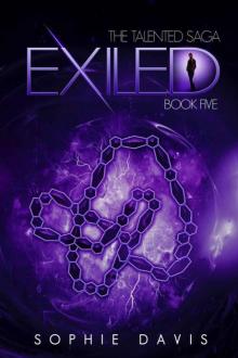Exiled: Kenly's Story (Talented Saga Book 5) Exiled: Kenly's Story (Talented Saga Book 5)