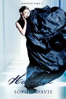 Hunted (Talented Saga # 3) Hunted (Talented Saga # 3)