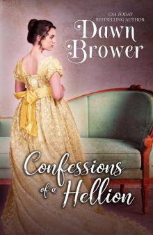 Confessions of a Hellion Confessions of a Hellion