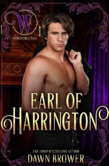 Earl of Harrington Earl of Harrington