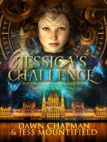 Jessica's Challenge (Puatera Online Book 5)