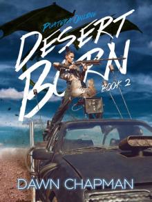 Desert Born (Puatera Online Book 2)