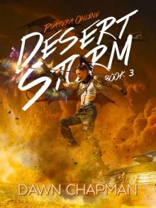 Desert Storm (Puatera Online Book 3)