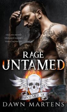 Rage Untamed Rage Untamed