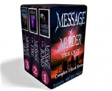 Message of Murder Trilogy Complete Collection