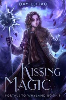 Kissing Magic Kissing Magic