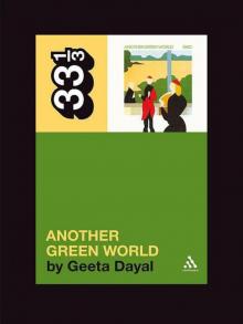 Brian Eno's Another Green World Brian Eno's Another Green World