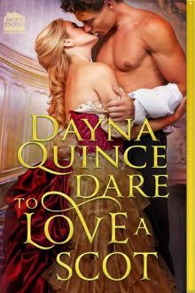 Dare to Love a Scot Dare to Love a Scot