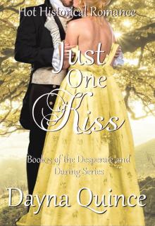 Just One Kiss