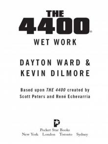 Wet Work Wet Work