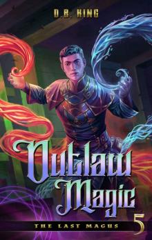 Outlaw Magic Outlaw Magic