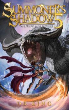 Summoner's Shadow 5: A LitRPG Adventure