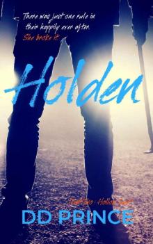 Holden: Hollow Duet: Part 2 (The Hollow Duet)
