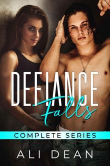 Defiance Falls Boxed Set: The Complete Defiance Falls Trilogy