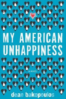 My American Unhappiness My American Unhappiness