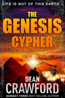 The Genesis Cypher (Warner & Lopez Book 6) The Genesis Cypher (Warner & Lopez Book 6)