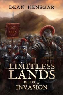 Limitless Lands Book 5: Invasion Limitless Lands Book 5: Invasion