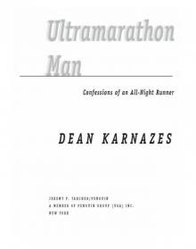 Ultramarathon Man Ultramarathon Man