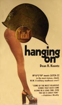 Hanging On Hanging On