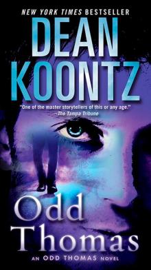 Odd Thomas: An Odd Thomas Novel