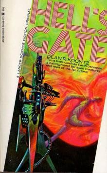 Hell's Gate Hell's Gate