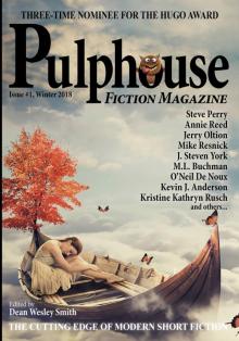 Pulphouse Fiction Magazine, Issue 1