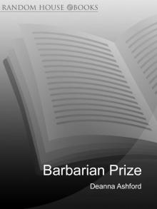 Barbarian Prize Barbarian Prize