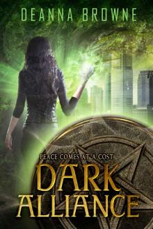 Dark Alliance (Dark Rising Book 3)