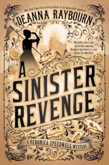 A Sinister Revenge A Sinister Revenge