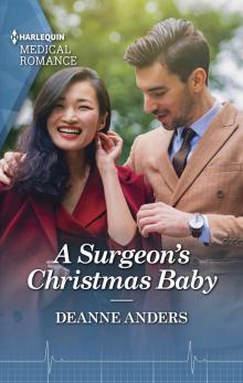A Surgeon's Christmas Baby