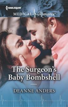 The Surgeon's Baby Bombshell The Surgeon's Baby Bombshell