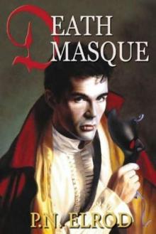 P N Elrod - Barrett 3 - Death Masque P N Elrod - Barrett 3 - Death Masque