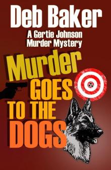 Murder Goes to the Dogs