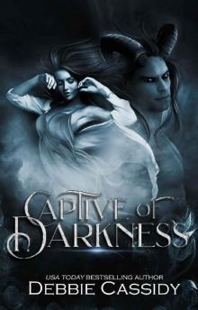 Captive of Darkness (Heart of Darkness Book 1) Captive of Darkness (Heart of Darkness Book 1)