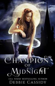 Champion of Midnight Champion of Midnight