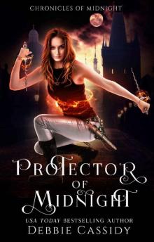 Protector of Midnight Protector of Midnight