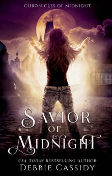 Savior of Midnight_an Urban Fantasy Novel Savior of Midnight_an Urban Fantasy Novel