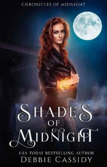 Shades of Midnight_an Urban Fantasy novel Shades of Midnight_an Urban Fantasy novel