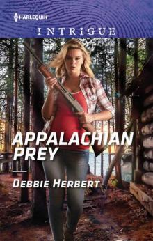 Appalachian Prey (Lavender Mountain Book 1; Appalachian Magic)