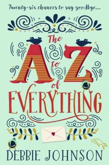 The A-Z of Everything The A-Z of Everything